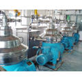 Continuous Nozzle Centrifuge Separator